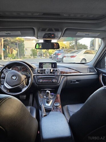 BMW 328 2013, 266,000 km - 2.0 l - Bakı