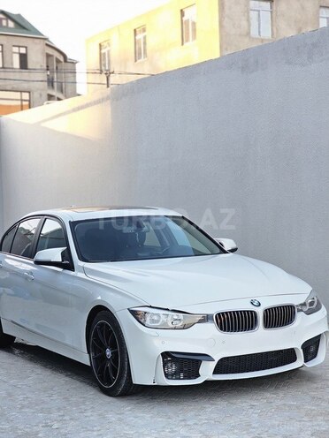 BMW 328 2013, 266,000 km - 2.0 l - Bakı