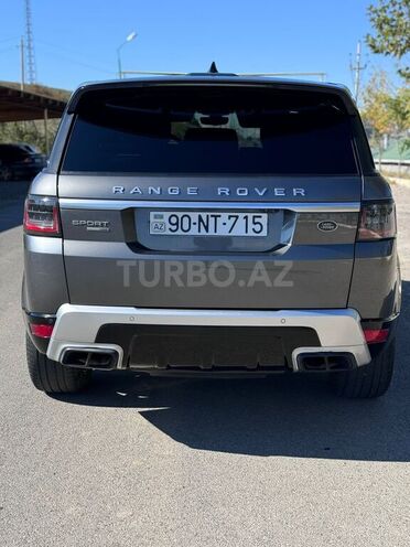 Land Rover RR Sport 2018, 170,000 km - 3.0 л - Bakı
