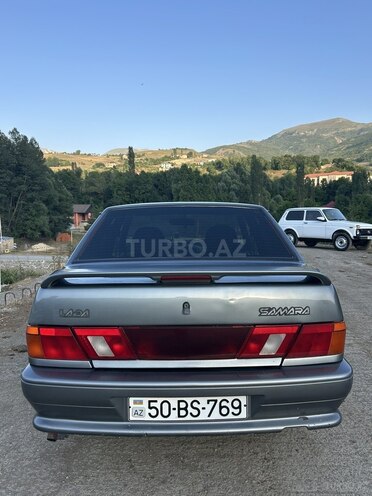 LADA (VAZ) 2115 2007, 382,000 km - 1.6 l - İsmayıllı