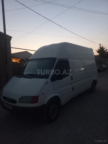 Ford Transit 2000, 200,000 km - 2.5 л - Bakı