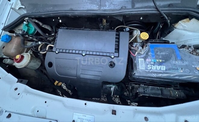 Fiat Doblo 2011, 725,800 km - 1.3 l - Bakı