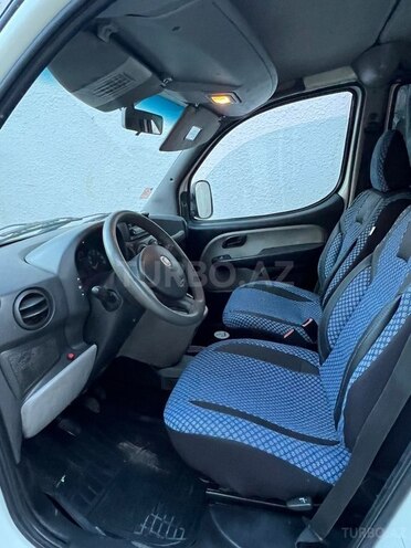 Fiat Doblo 2011, 725,800 km - 1.3 l - Bakı