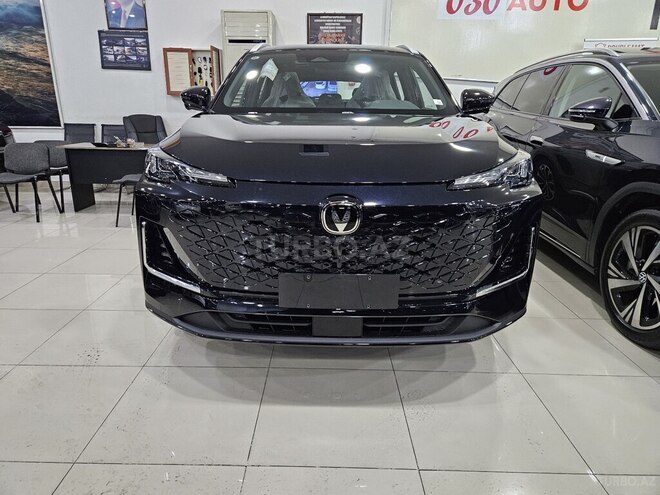 Changan CS 55 Plus 2025, 0 km - 1.5 l - Bakı