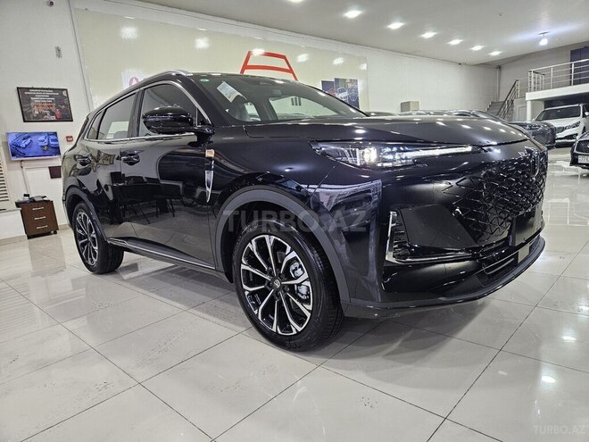 Changan CS 55 Plus 2025, 0 km - 1.5 l - Bakı