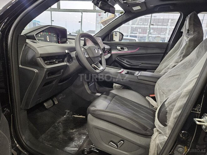 Changan CS 55 Plus 2025, 0 km - 1.5 l - Bakı