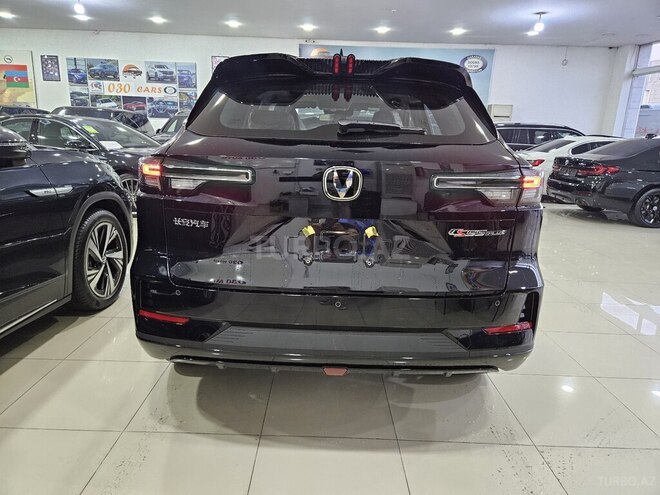 Changan CS 55 Plus 2025, 0 km - 1.5 l - Bakı