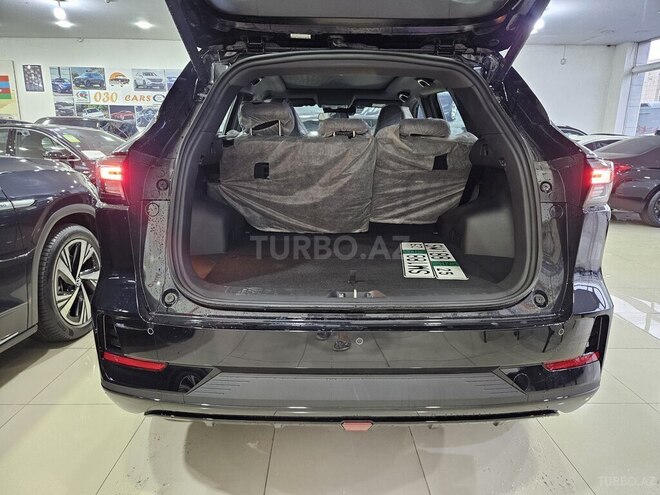 Changan CS 55 Plus 2025, 0 km - 1.5 l - Bakı