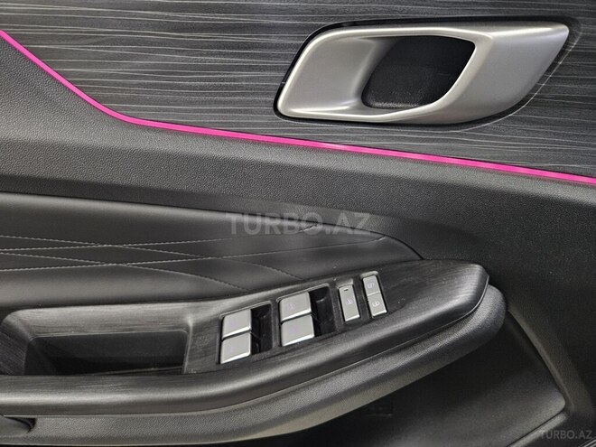 Changan CS 55 Plus 2025, 0 km - 1.5 l - Bakı