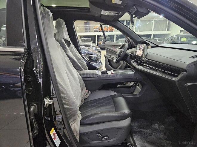 Changan CS 55 Plus 2025, 0 km - 1.5 l - Bakı