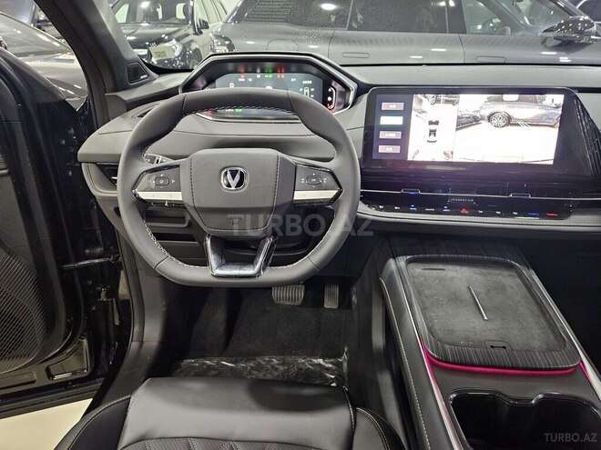Changan CS 55 Plus 2025, 0 km - 1.5 l - Bakı