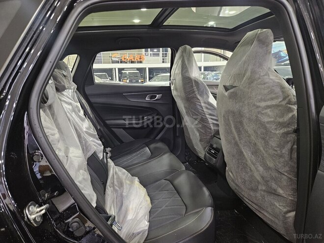 Changan CS 55 Plus 2025, 0 km - 1.5 l - Bakı