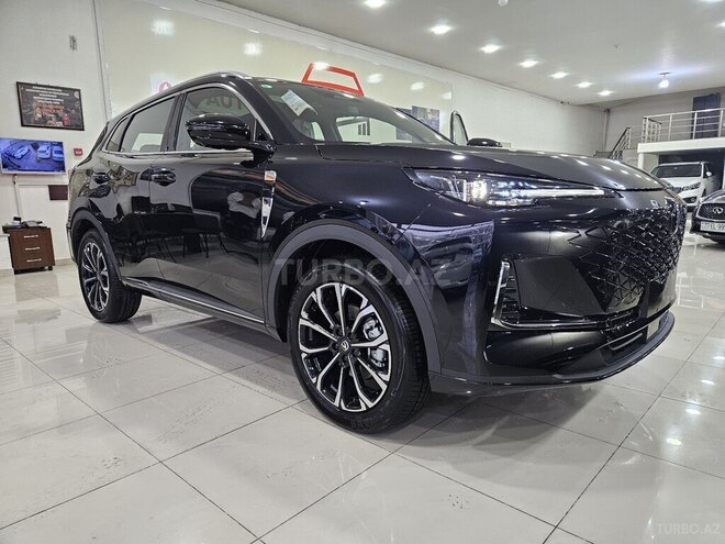 Changan CS 55 Plus 2025, 0 km - 1.5 l - Bakı