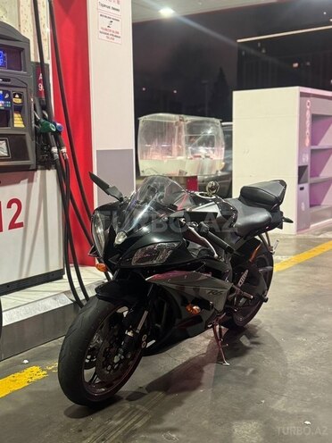 Yamaha  2007, 31,000 km - 0.6 л - Bakı