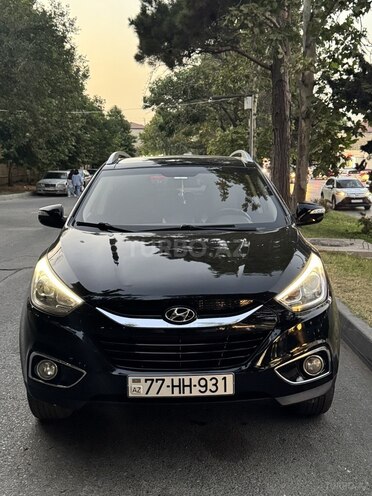 Hyundai ix35 2013, 138,600 km - 2.0 l - Bakı