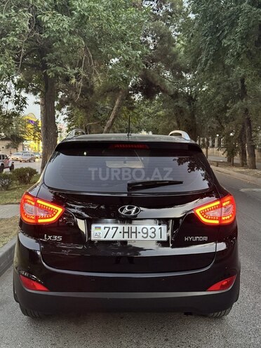 Hyundai ix35 2013, 138,600 km - 2.0 l - Bakı