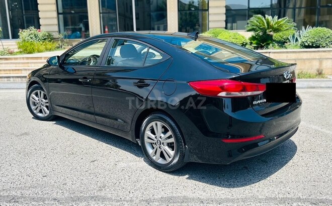 Hyundai Elantra 2018, 61,000 km - 2.0 л - Bakı