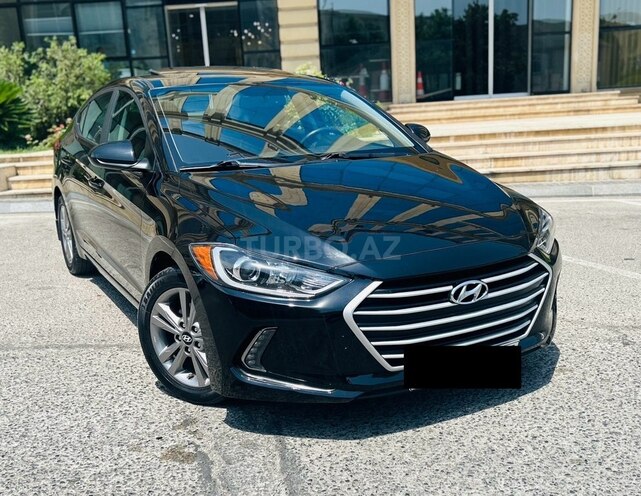 Hyundai Elantra 2018, 61,000 km - 2.0 л - Bakı