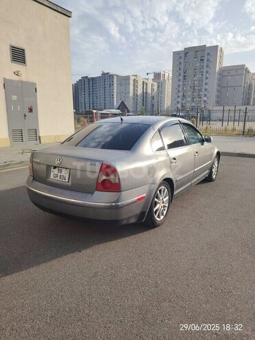 Volkswagen Passat 2003, 319,000 km - 1.8 l - Bakı