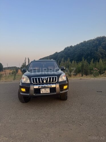 Toyota Land Cruiser Prado 2007, 252,000 km - 2.7 л - Ağsu