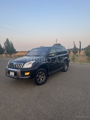 Toyota Land Cruiser Prado 2007, 252,000 km - 2.7 л - Ağsu
