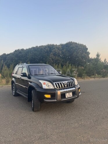 Toyota Land Cruiser Prado 2007, 252,000 km - 2.7 л - Ağsu
