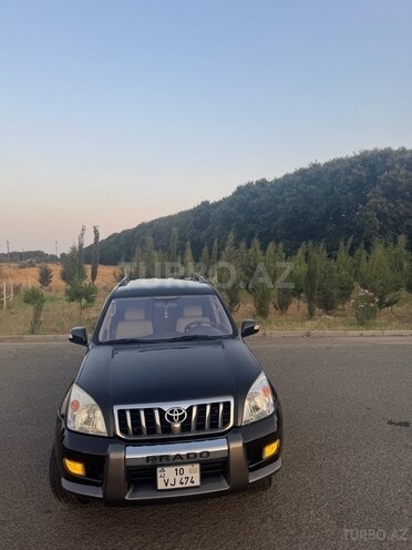 Toyota Land Cruiser Prado 2007, 252,000 km - 2.7 л - Ağsu