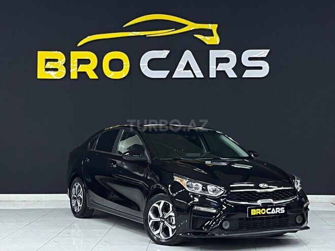Kia Forte 2018, 135,660 km - 2.0 l - Bakı