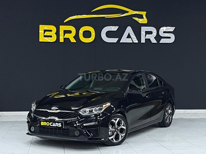 Kia Forte 2018, 135,660 km - 2.0 l - Bakı