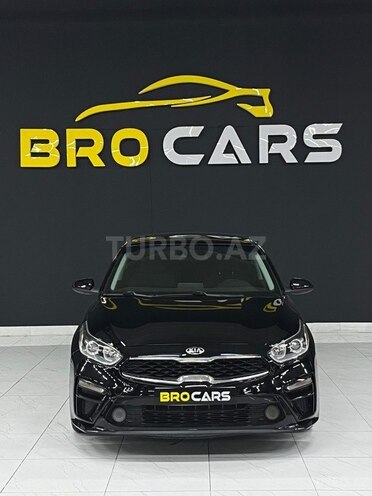 Kia Forte 2018, 135,660 km - 2.0 l - Bakı