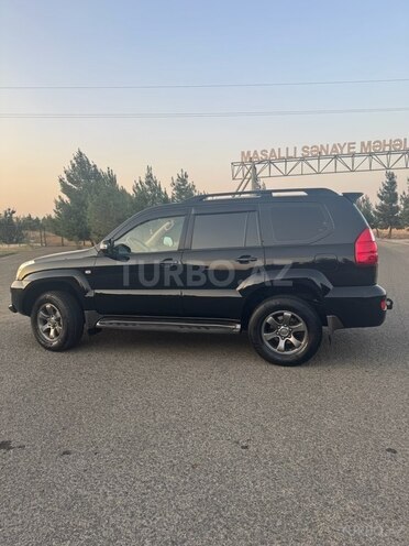 Toyota Land Cruiser Prado 2007, 252,000 km - 2.7 л - Ağsu