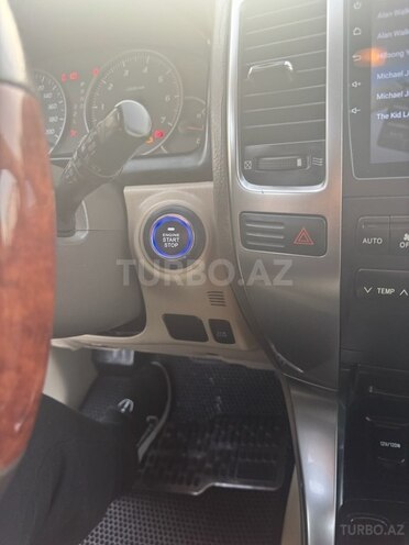 Toyota Land Cruiser Prado 2007, 252,000 km - 2.7 л - Ağsu