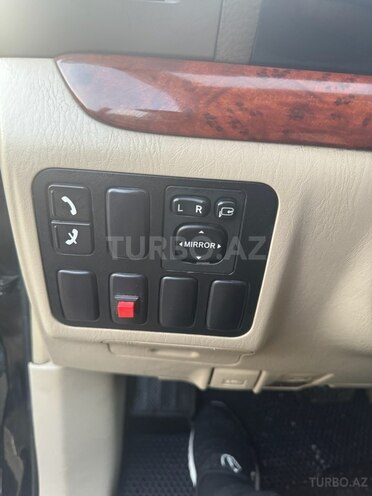 Toyota Land Cruiser Prado 2007, 252,000 km - 2.7 л - Ağsu