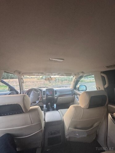 Toyota Land Cruiser Prado 2007, 252,000 km - 2.7 л - Ağsu
