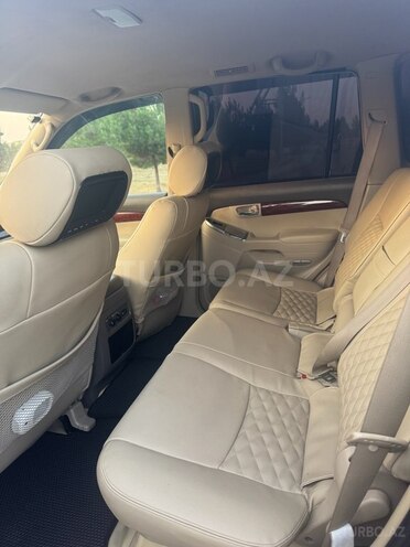 Toyota Land Cruiser Prado 2007, 252,000 km - 2.7 л - Ağsu