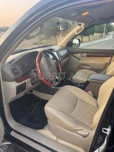 Toyota Land Cruiser Prado 2007, 252,000 km - 2.7 л - Ağsu