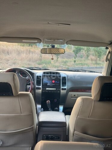 Toyota Land Cruiser Prado 2007, 252,000 km - 2.7 л - Ağsu