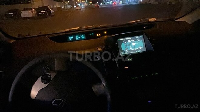 Toyota Prius 2009, 605,113 km - 1.5 l - Bakı