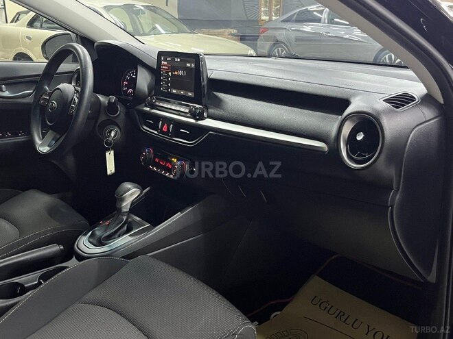 Kia Forte 2018, 135,660 km - 2.0 l - Bakı