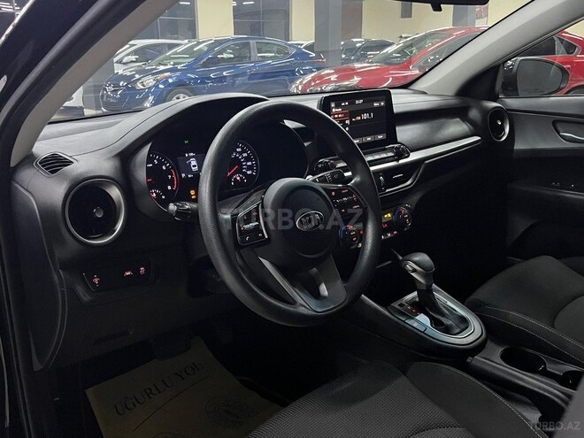 Kia Forte 2018, 135,660 km - 2.0 l - Bakı