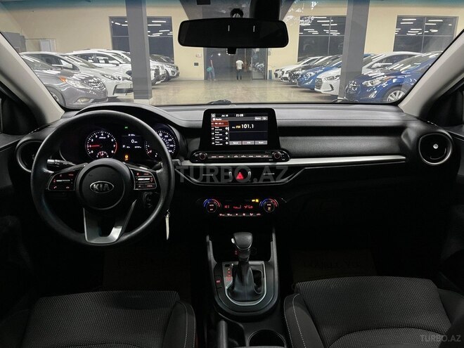 Kia Forte 2018, 135,660 km - 2.0 l - Bakı