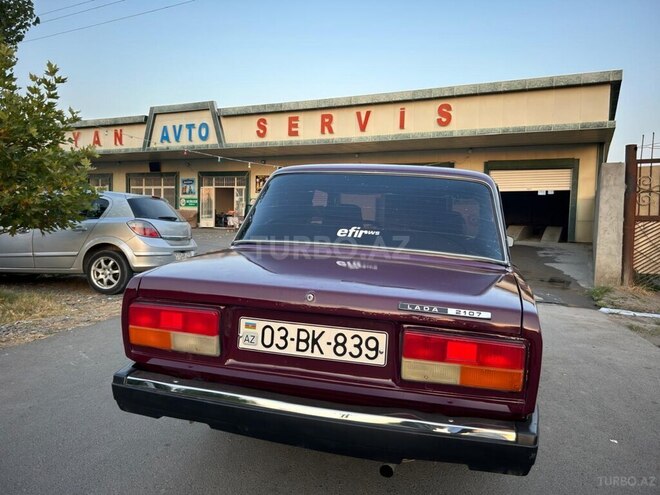 LADA (VAZ) 2107 2002, 235,654 km - 1.6 l - Ağdaş