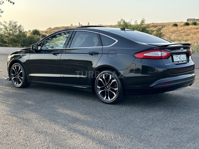 Ford Fusion (North America)-2