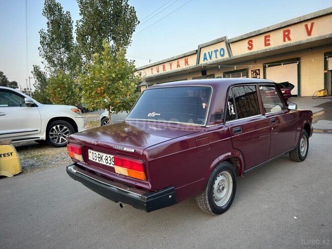 LADA (VAZ) 2107 2002, 235,654 km - 1.6 l - Ağdaş
