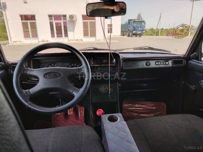 LADA (VAZ) 2107 2002, 235,654 km - 1.6 l - Ağdaş