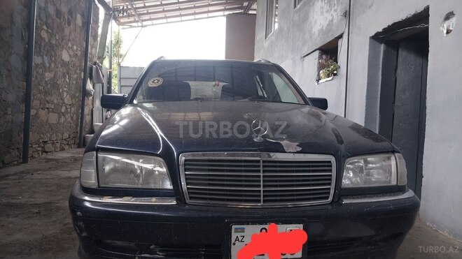 Mercedes C 220 d 1999, 436,663 km - 2.2 l - Göygöl