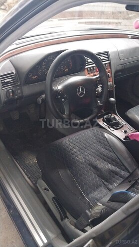 Mercedes C 220 d 1999, 436,663 km - 2.2 l - Göygöl