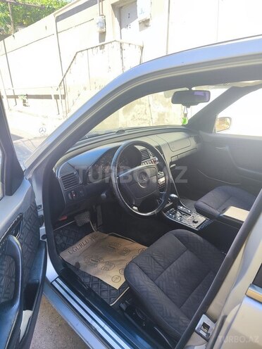 Mercedes C 180 1995, 329,214 km - 1.8 л - Bakı