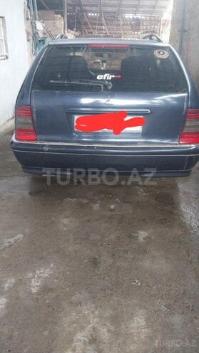 Mercedes C 220 d 1999, 436,663 km - 2.2 l - Göygöl