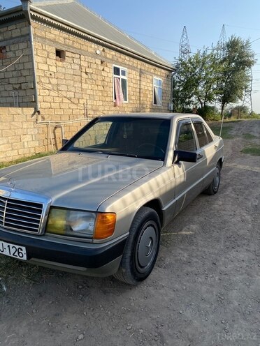 Mercedes 190 1991, 313,000 km - 2.0 l - İmişli